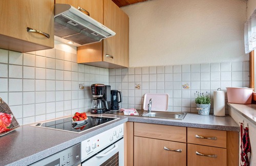 Sankt Maergen Apartment | Apartment 'Lavendel' with Mountain View, Shared Garden and Wi-Fi
