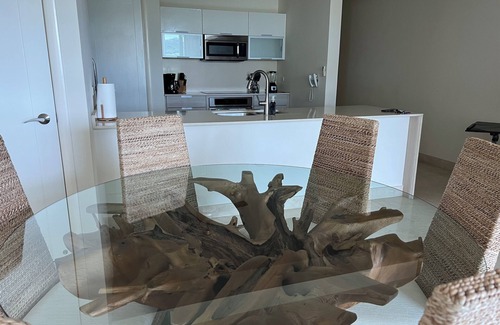 Playa Bonita Village Apartment | APARTMENT LAYING BETWEEN OCEAN AND RAIN FOREST