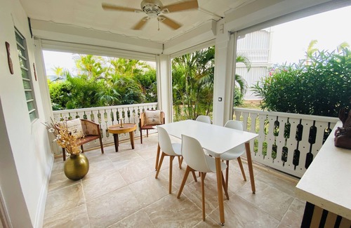 Nettle Bay Apartment | Apartment Le colibri a la Baie Nettle