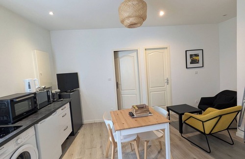 Villebois Apartment | Apartment Le Garage