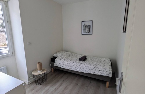 Villebois Apartment | Apartment Le Garage