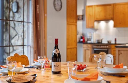 Val d'Illiez Apartment | Apartment Le Hameau by Interhome