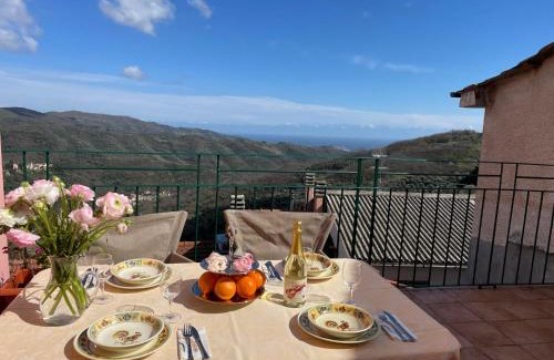 Valloria Apartment | Apartment Le Volte by Interhome