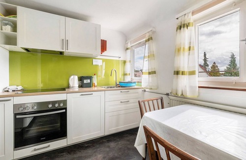 Obersteinach Apartment | Apartment 'Lebensblume' with Wi-Fi