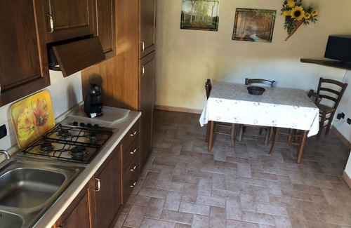 Volterra Apartment | Apartment Leccio by Interhome