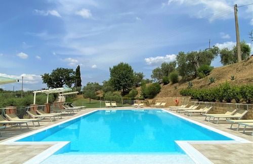 Volterra Apartment | Apartment Leccio by Interhome