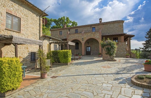 Volterra Apartment | Apartment Leccio by Interhome