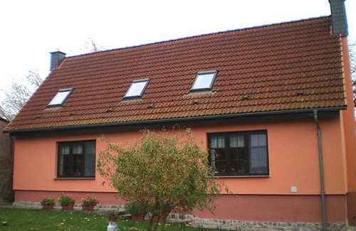 Kittendorf Apartment | Apartment left - Apartments in the countryside
