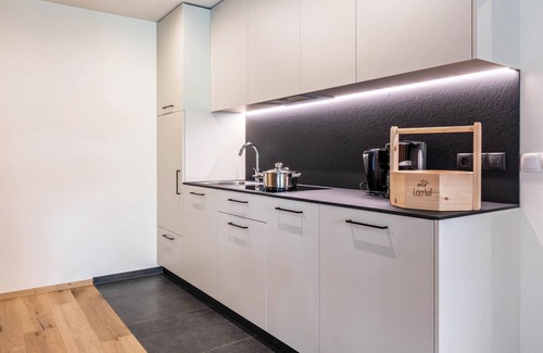 Chifa Apartment | Apartment "Leierhof Olivia" with Mountain View, Wi-Fi, Balcony & Garden