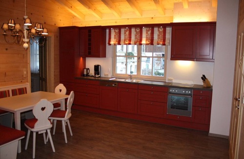 Griessen Apartment | Apartment Leogang near Ski Slopes