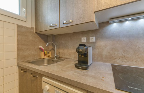 Jeux Apartment | Apartment 'Les Crocus 1-2' with Balcony and Wi-Fi