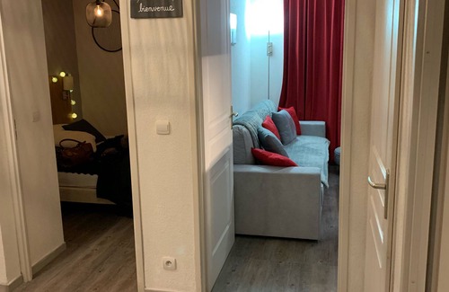 Les Orres Apartment | Apartment les Orres1800 T2 4/6 pers