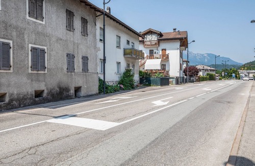Levico Terme Apartment | Apartment "Levico Al Corso Apartments" with Mountain View