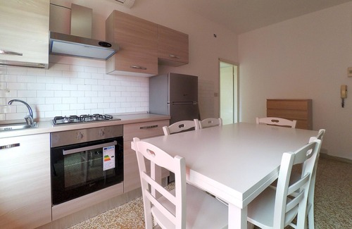 Lido delle Nazioni Apartment | Apartment 'Lido' with Balcony