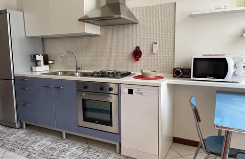 Dugnano House | Apartment "Liberty"