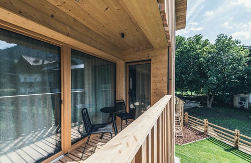 Casateia Apartment | Apartment "Lichtung Woldererhof Sonnenlicht" with Mountain View, Sauna & Balcony