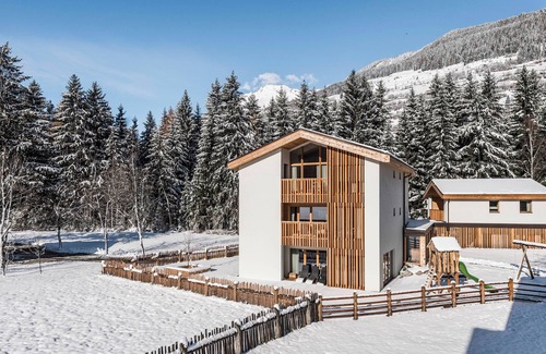 Casateia Apartment | Apartment "Lichtung Woldererhof Sonnenlicht" with Mountain View, Sauna & Balcony