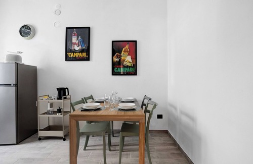 La Spezia Historic Centre Apartment | Apartment 'Licia' with Balcony, Wi-Fi and Air Conditioning