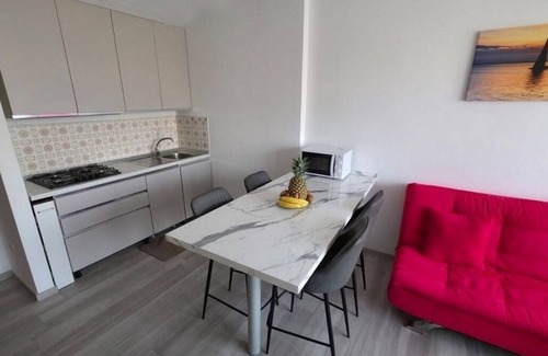 Casabianca di Fermo Apartment | Apartment Lido di Fermo sea view, 50m from the beach, 1st floor elevator