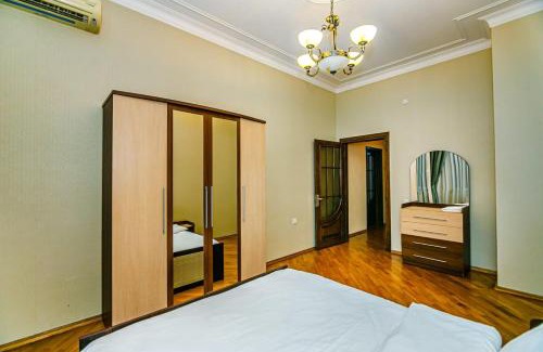 Azerbaijan Apartment | Apartment Lilac Near Center