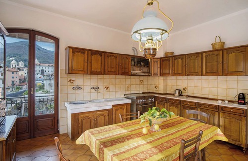 Vessalico Apartment | Apartment 'Lilli' with Mountain View, Private Terrace and Wi-Fi
