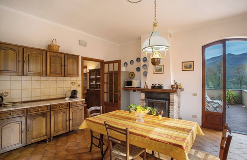 Vessalico Apartment | Apartment 'Lilli' with Mountain View, Private Terrace and Wi-Fi