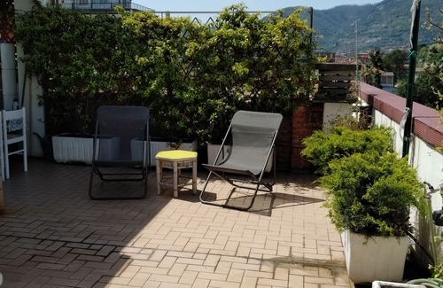 La Spezia Apartment | APARTMENT 'LILLY' IN ELEGANT BUILDING - CAR GARAGE - CIN IT011015C2RCM42IOZ