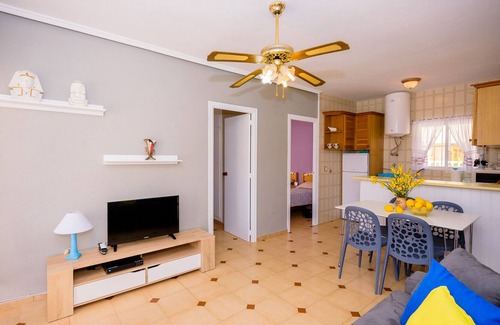 La Mata Apartment | Apartment "LIMONKA" only 200m to the beach