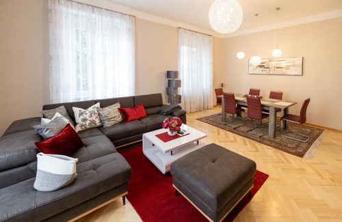 Klagenfurt am Woerthersee Apartment | Apartment Lina