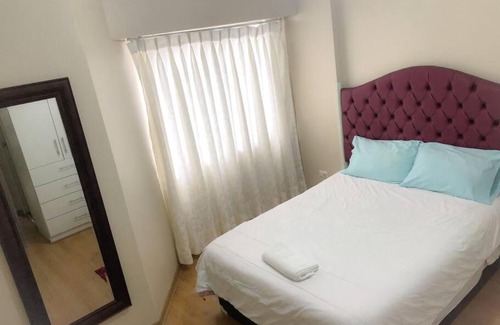 Santa Beatriz Apartment | Apartment Lince 2 rooms/ 2 habitaciones