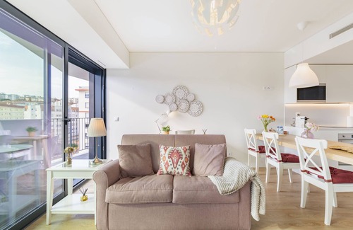 Olivais Condo | Apartment Lisboa Oriente