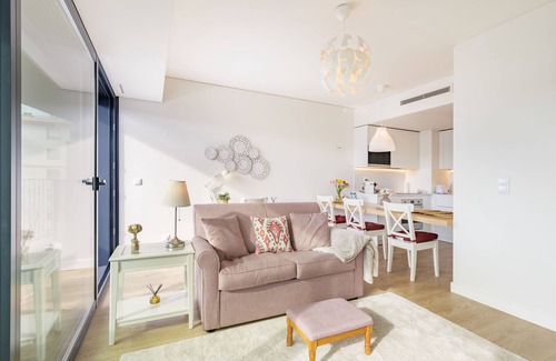 Olivais Condo | Apartment Lisboa Oriente
