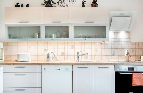 Dietenhofen Apartment | Apartment 'Lisse' with private terrace, private garden and Wi-Fi