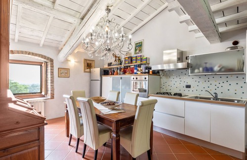 Cola Apartment | Apartment "Lobram Castel" with Lake View, Shared Pool & Wi-Fi