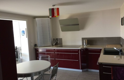 Thonon-les-Bains Apartment | Apartment located in a pastoral setting with wonderful views of Lake Geneva