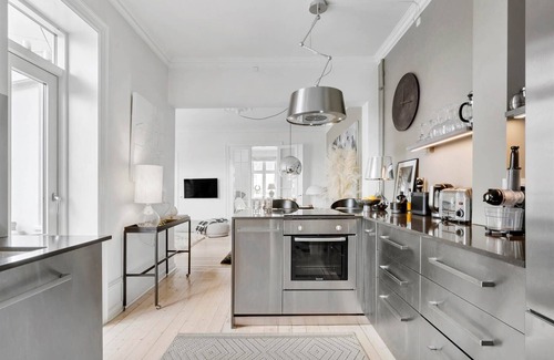 Hellerup Apartment | APARTMENT LOCATED IN THE EXCLUSIVE NORTH CPH. Close to Cph.Center-Beaches-Nature