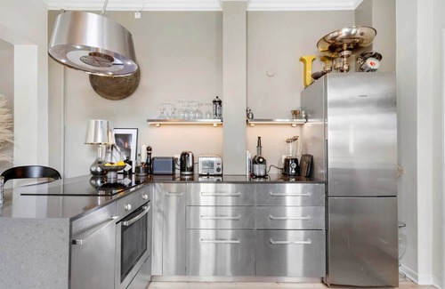 Hellerup Apartment | APARTMENT LOCATED IN THE EXCLUSIVE NORTH CPH. Close to Cph.Center-Beaches-Nature