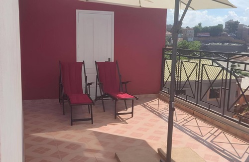 Ambohibao Apartment | Apartment Loft Andrian Location