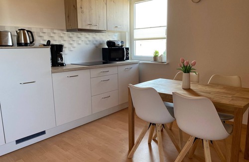 Waldeck Apartment | Apartment Louisa - Apartment Louisa on the ground floor with balcony/4 adults +1 child up to 5 years