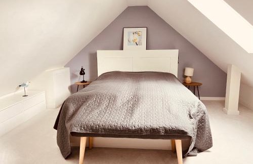 Friedrichskoog-Spitze Apartment | Apartment Luise