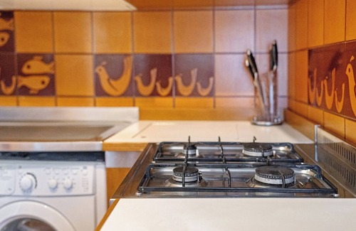 Bonassola Apartment | Apartment 'Luca Via Gavazzo 18' with Sea View and Shared Garden