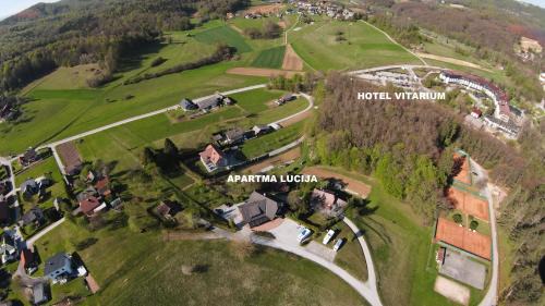 Smarjeske Toplice Apartment | Apartment Lucija-Terme Šmarješke Toplice