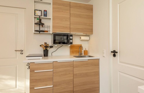 Wolphaartsdijk Apartment | Apartment Luk by Interhome