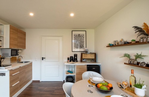 Wolphaartsdijk Apartment | Apartment Luk by Interhome