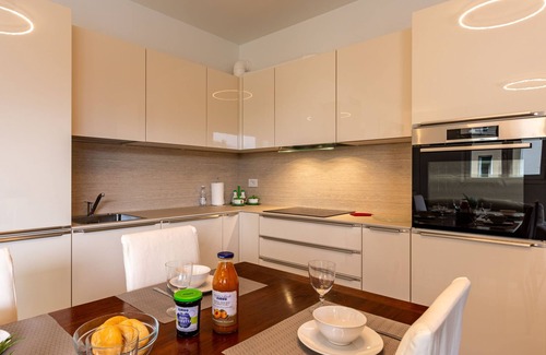 Consiglio di Rumo Apartment | Apartment Luna by Interhome