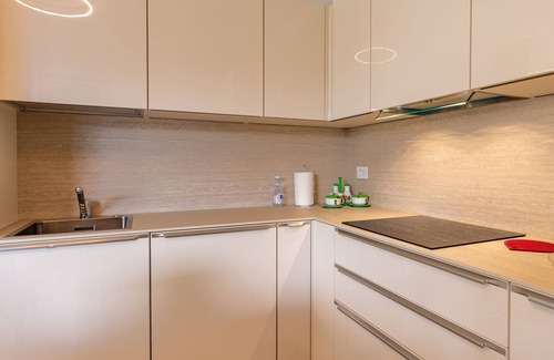 Consiglio di Rumo Apartment | Apartment Luna by Interhome