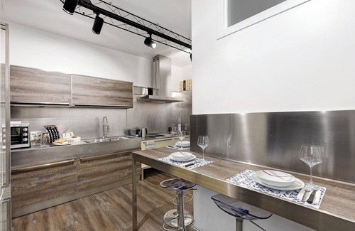 Old Town Apartment | Apartment "Luxury Residenza Tosca" with Balcony & Wi-Fi