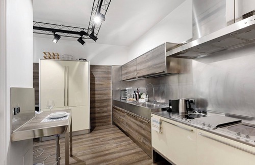 Old Town Apartment | Apartment "Luxury Residenza Tosca" with Balcony & Wi-Fi