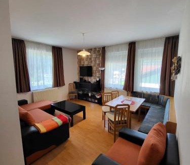 Flattach Apartment | Apartment Mölltaler Gletscher 1