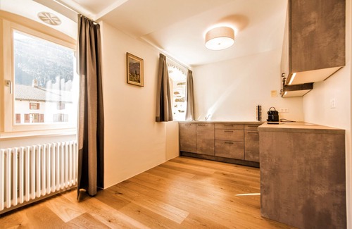 Mustair Apartment | Apartment Münsterhof 66m²